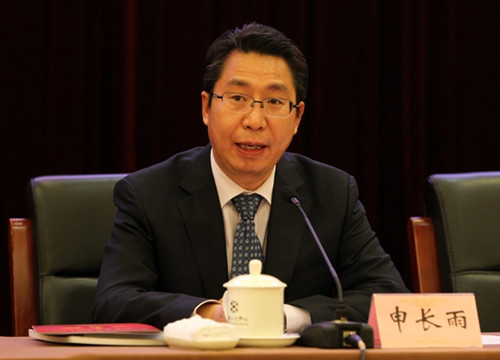 申长雨：中国依法严格保护知识产权