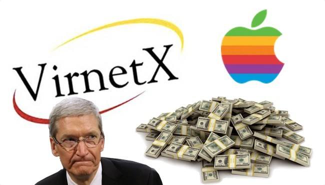 10年争斗，4.4亿美元赔款，苹果与VirnetX之争尘埃落定