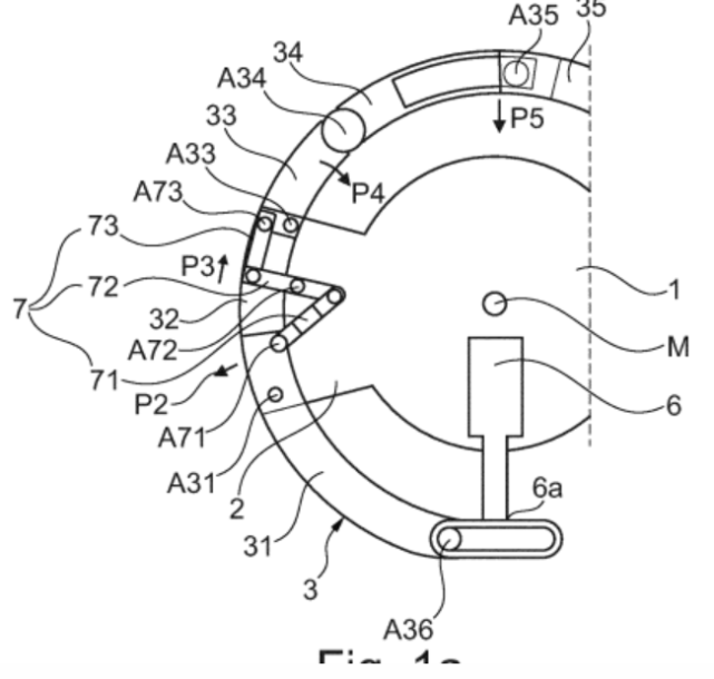 【专利速报】宝马新专利曝光，可折叠方向盘你会喜欢吗？