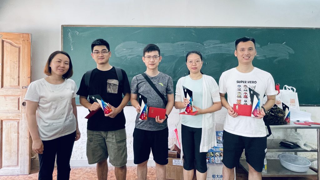 热血+滚烫！禾才人竟用这种方式庆祝教师节？