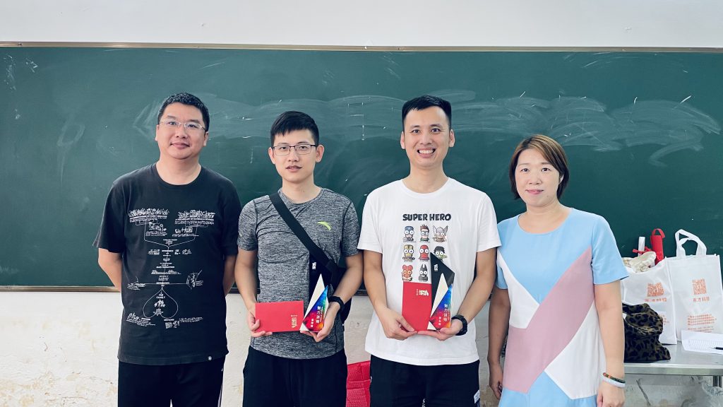热血+滚烫！禾才人竟用这种方式庆祝教师节？